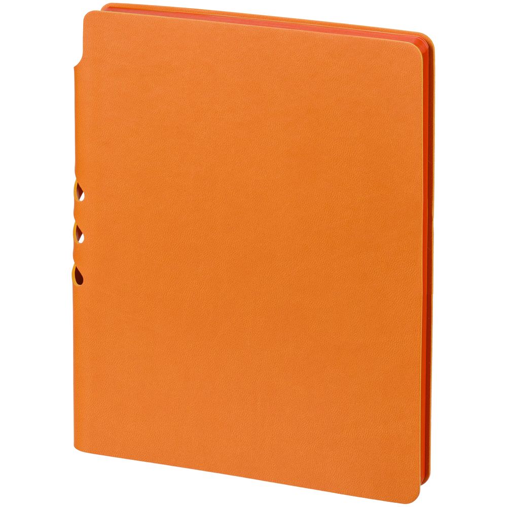 Ежедневник Flexpen Color, датированный, оранжевый-2