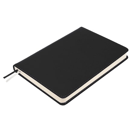 Ежедневник City Buffalo А5, Чёрный-2