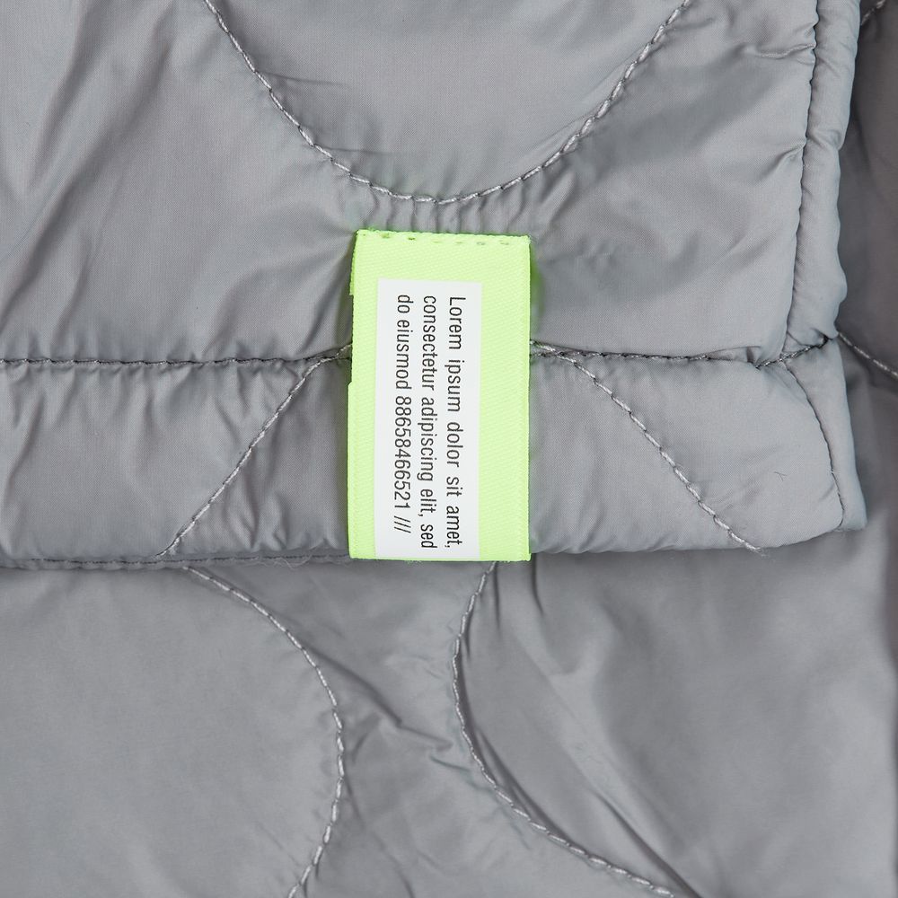 Жилет унисекс Tarnaby, светло-серый-11