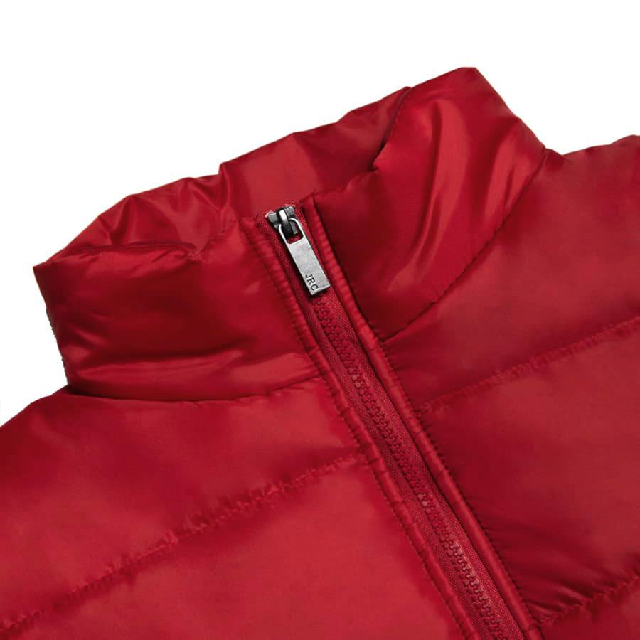 Жилет утеплённый NEW SHANGHAI 180, красный-6