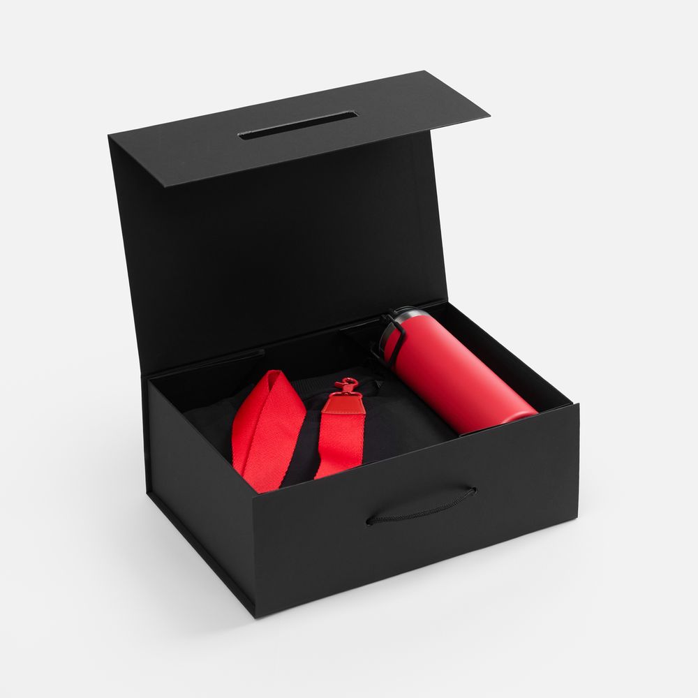 Коробка складная New Case Fold, черная-3