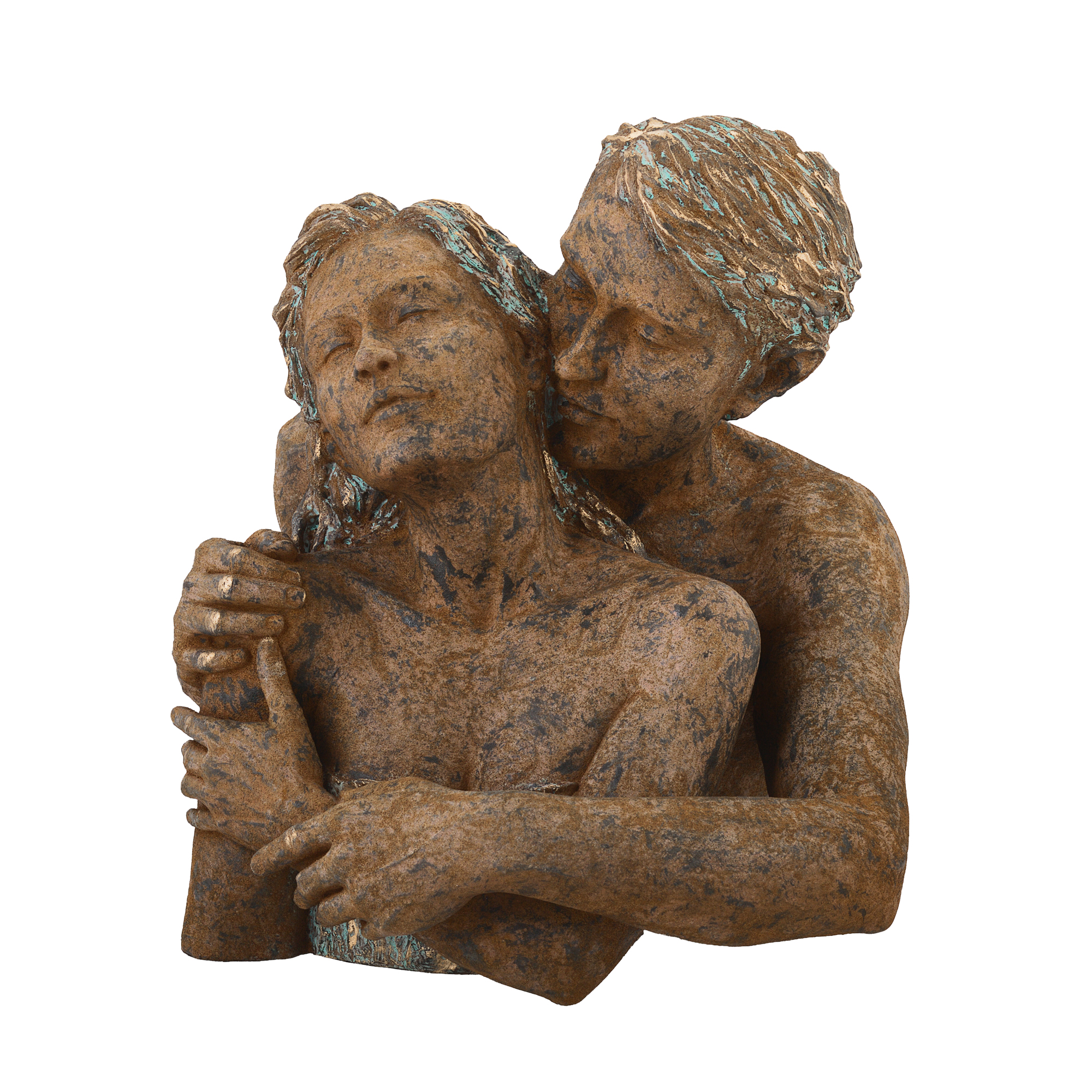 Скульптура "Близость"-0