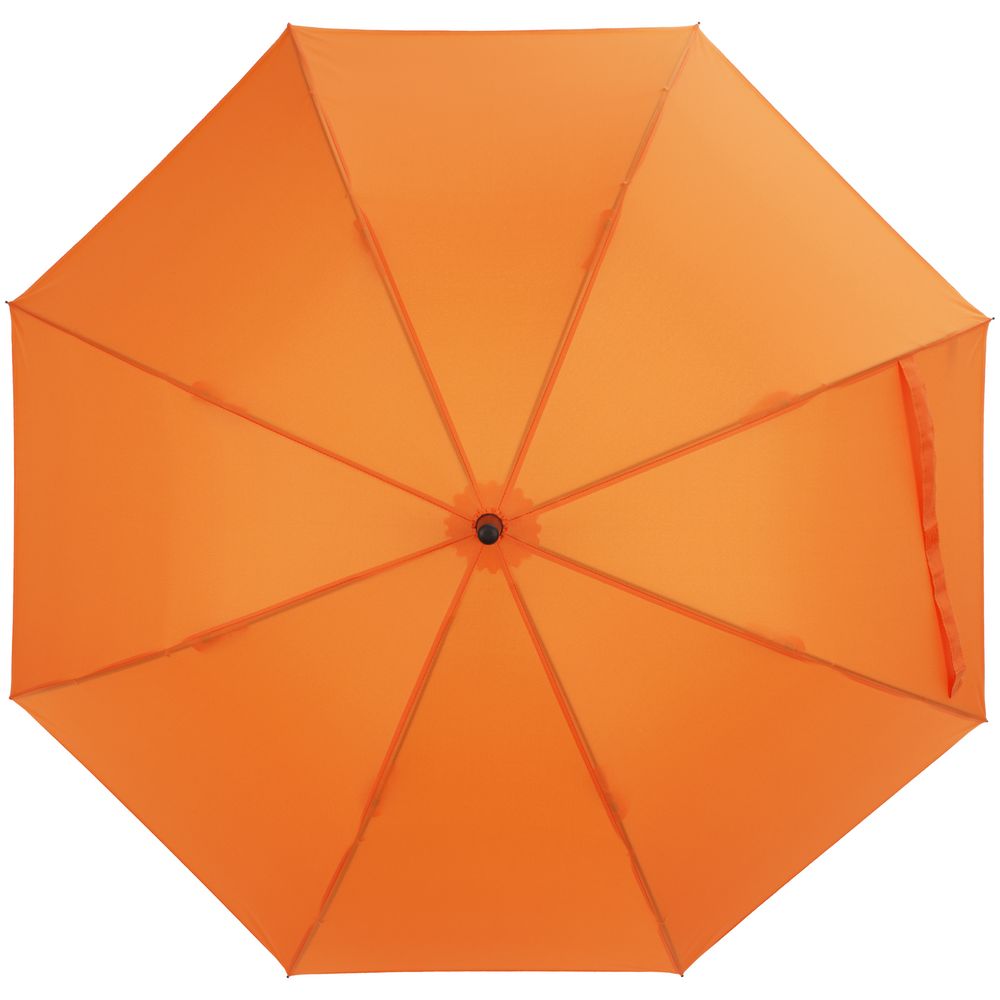 Зонт-трость Lanzer, оранжевый-1