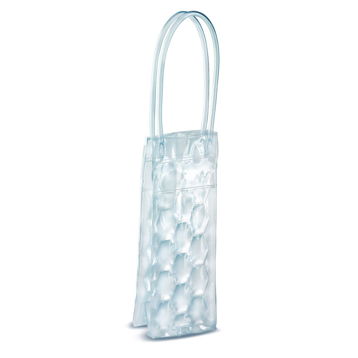 Сумка- холодильник, прозрачный-10