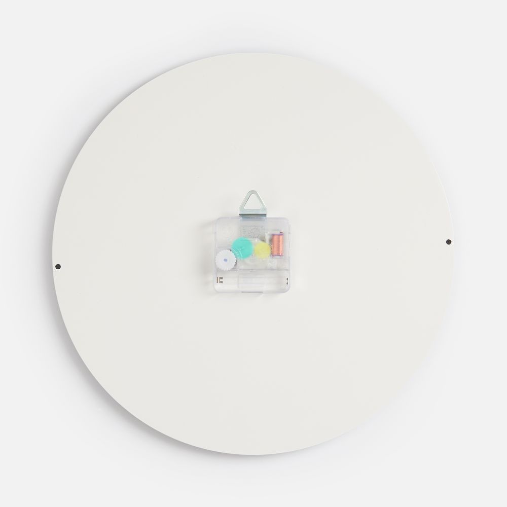 Часы «Города», черные-1