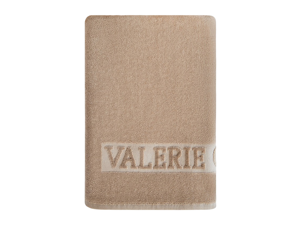 Полотенце Valerie Concept VT Beige S3-0