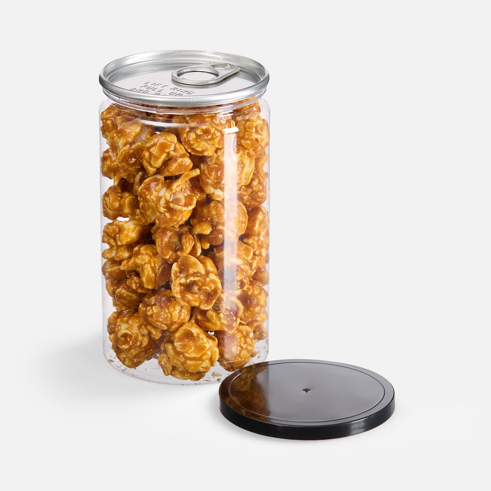 Попкорн Carambole, карамельный со вкусом сливочной ириски-1