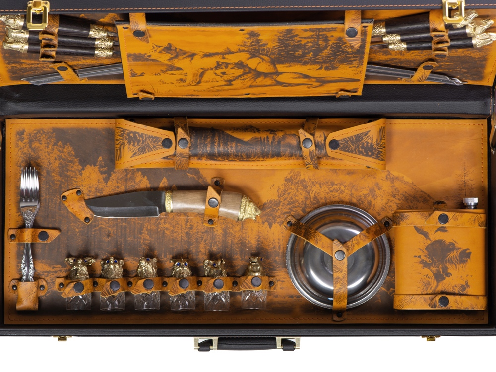 Набор Подарочный 045 люкс-3