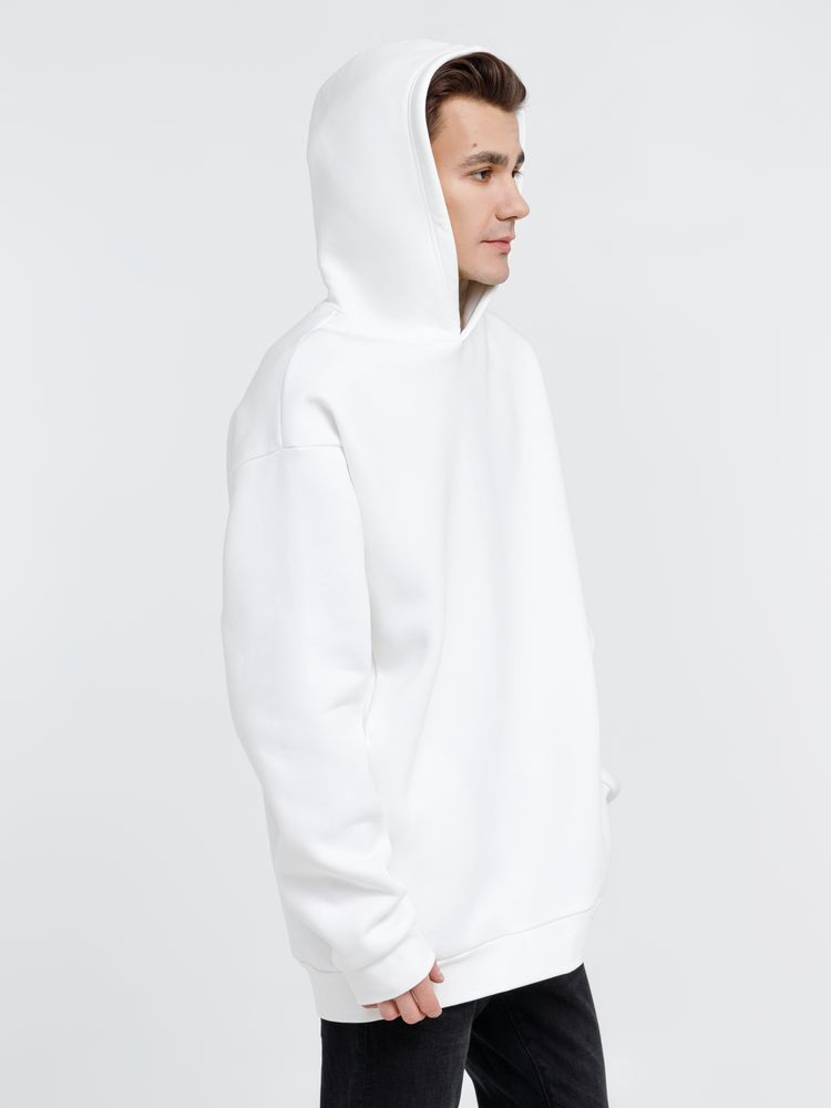 Худи Kulonga One Size, молочно-белое-4