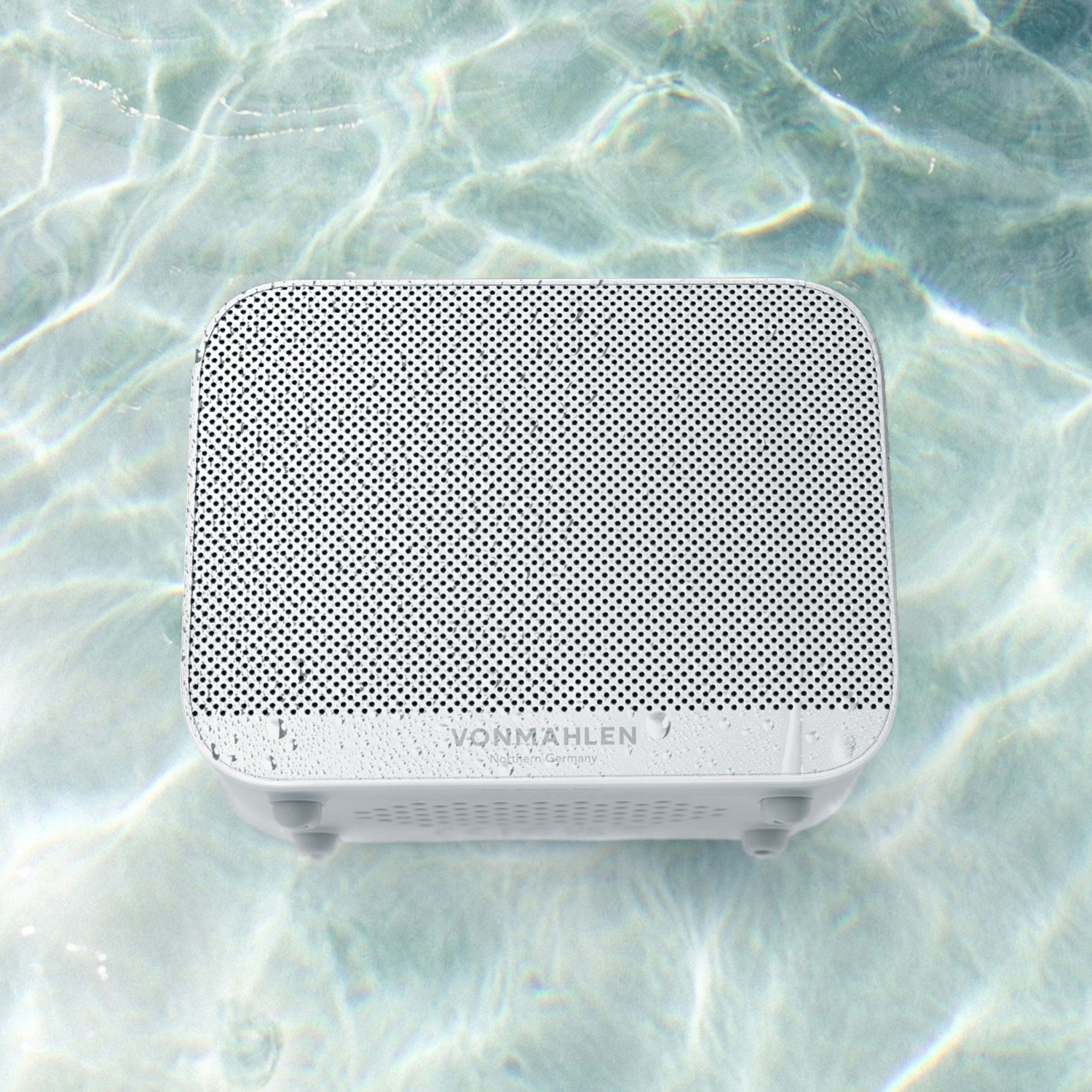 Беспроводная колонка Air Beats Go, IP67, 5 Вт, белая-4