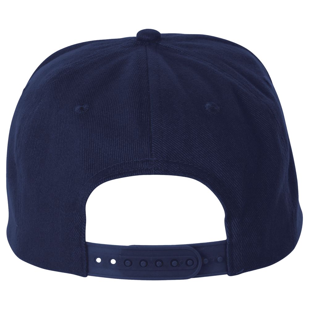 Бейсболка Sonic, темно-синяя-3