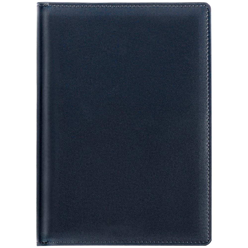 Ежедневник Termini, недатированный, синий-1