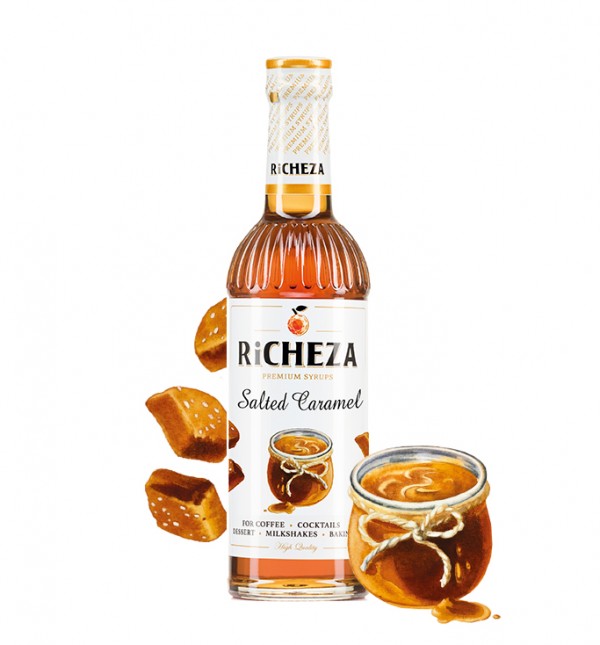 Подарочный набор Let’s shake "Домашний бармен" с драже-6