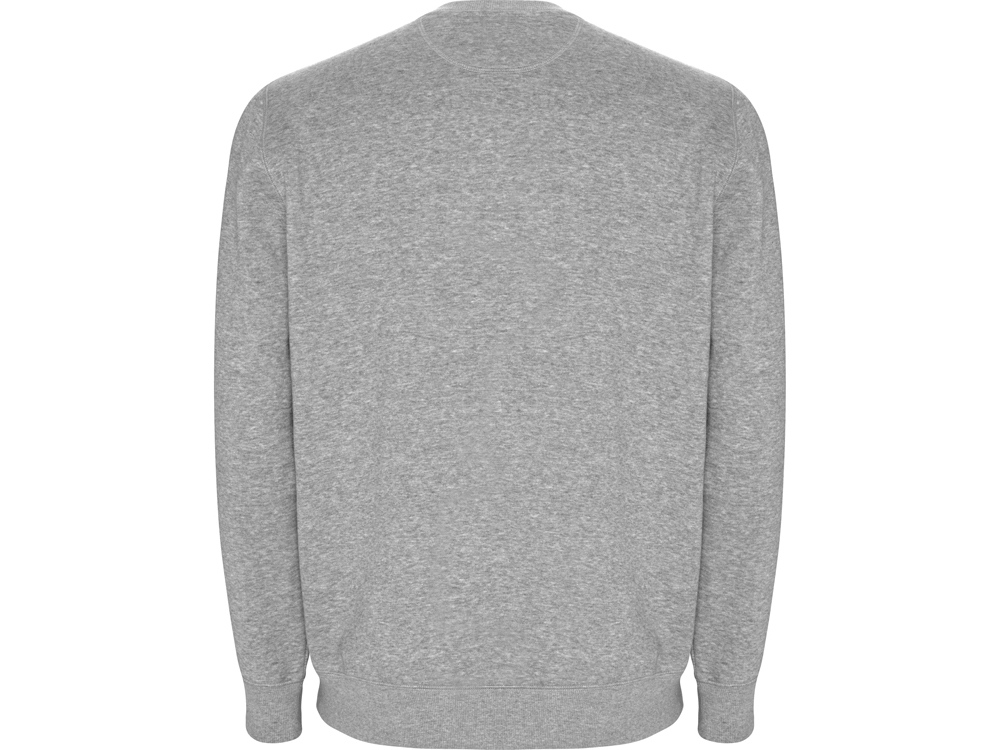 Свитшот Batian, серый меланж-1