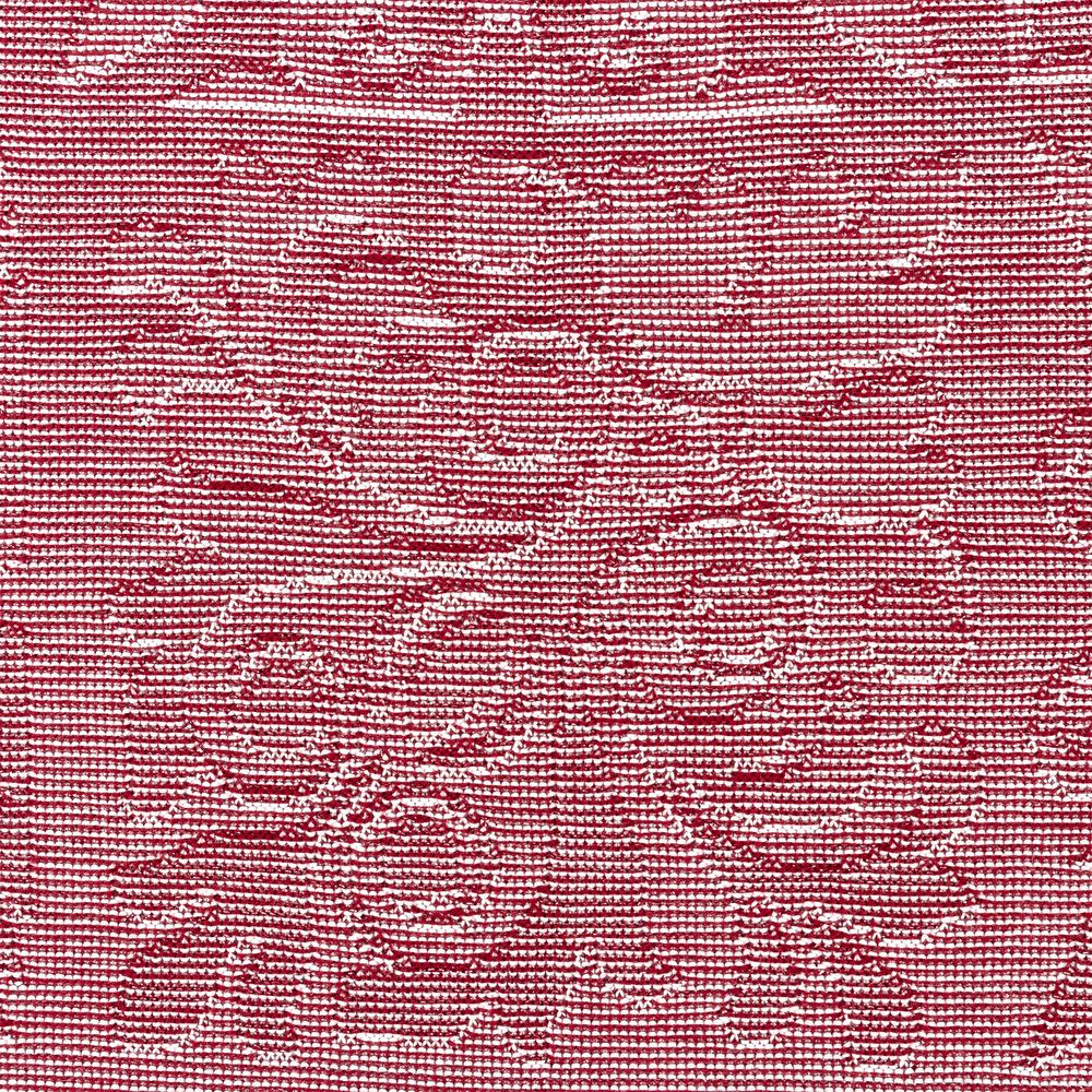 Плед Ornamental, бордовый-2