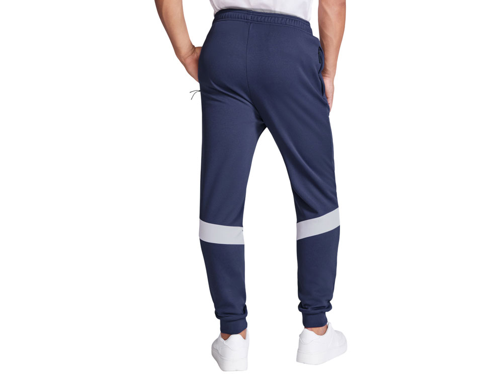 Брюки спортивные Rodas мужские, синий нэйви-5