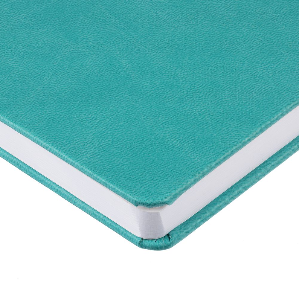 Ежедневник Base Mini, недатированный, бирюзовый-2