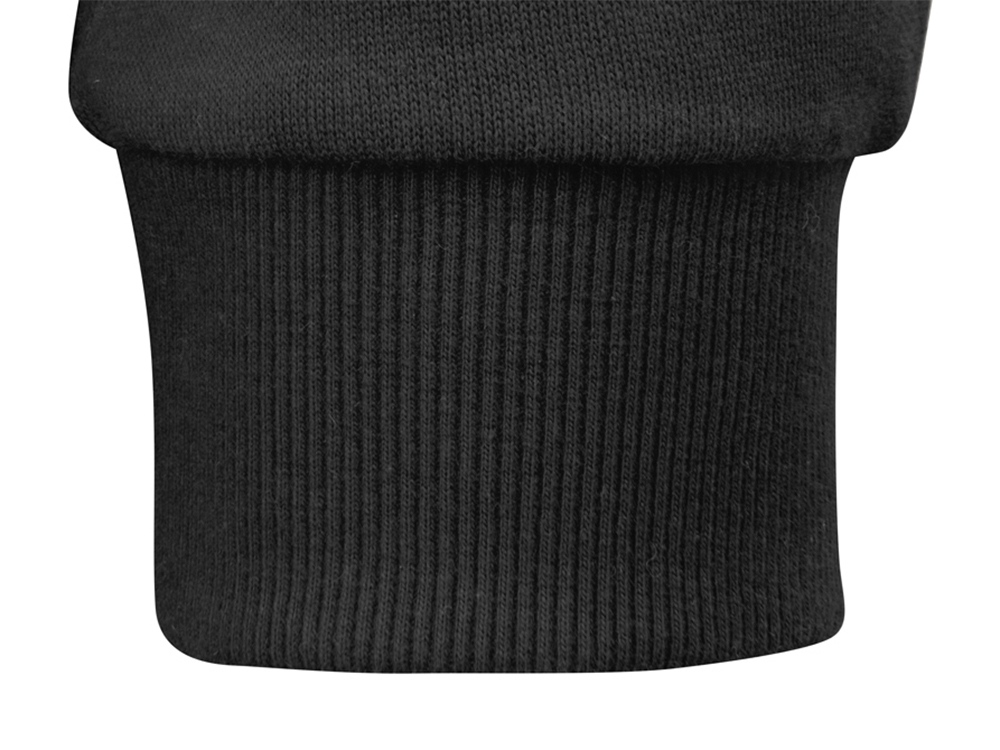 Толстовка на молнии Perform мужская, черный-7