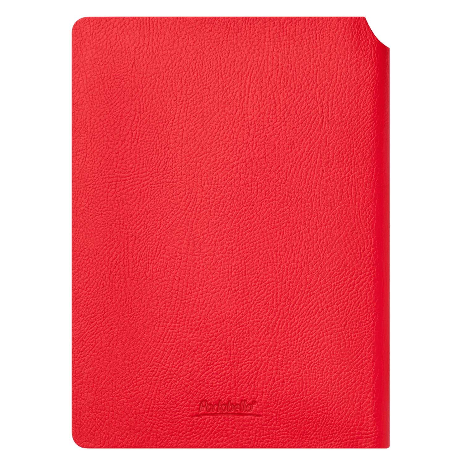 Ежедневник Молто (Molto) недатированный, красный (без упаковки, без стикера)-3