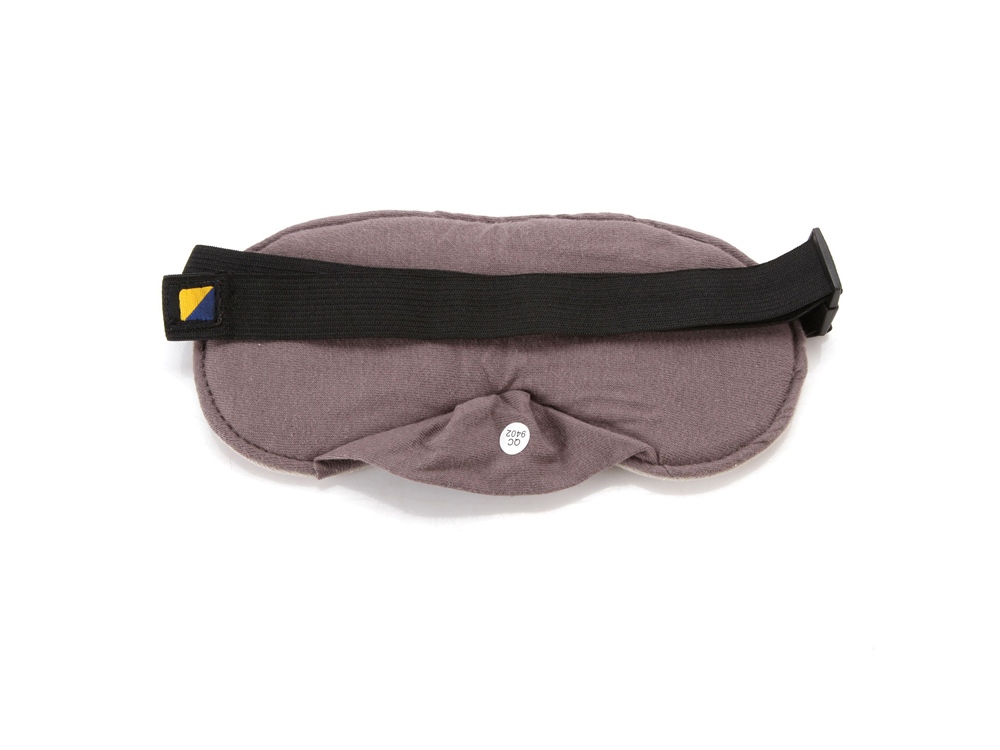 Маска для глаз Luxury Eye Mask, бежевый-3