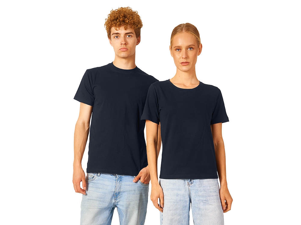 Футболка Heavy Super Club женская, темно-синий-4