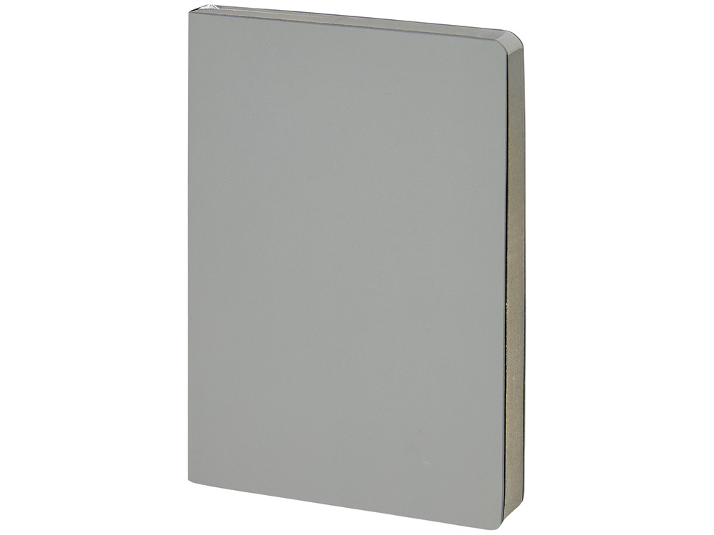 Ежедневник недатированный А5 Megapolis Color Flex New, светло-серый-2