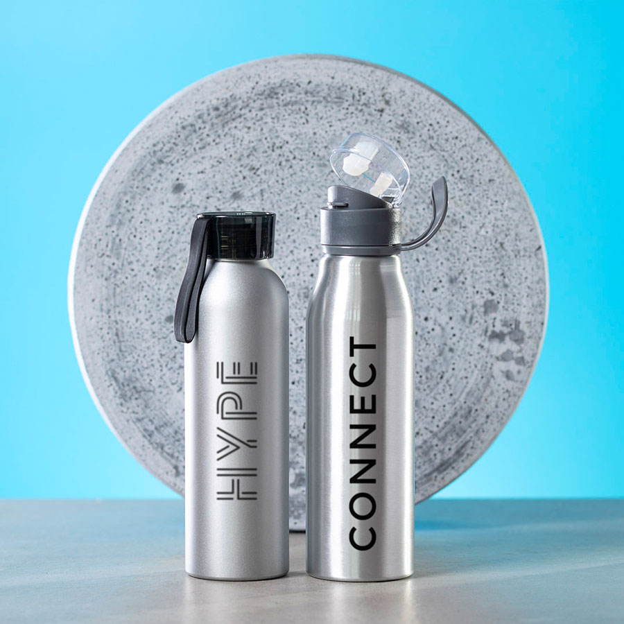 Бутылка для воды TUKEL, 650мл, красный-1