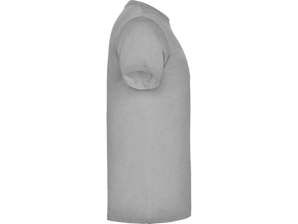 Футболка Beagle мужская, серый меланж-3