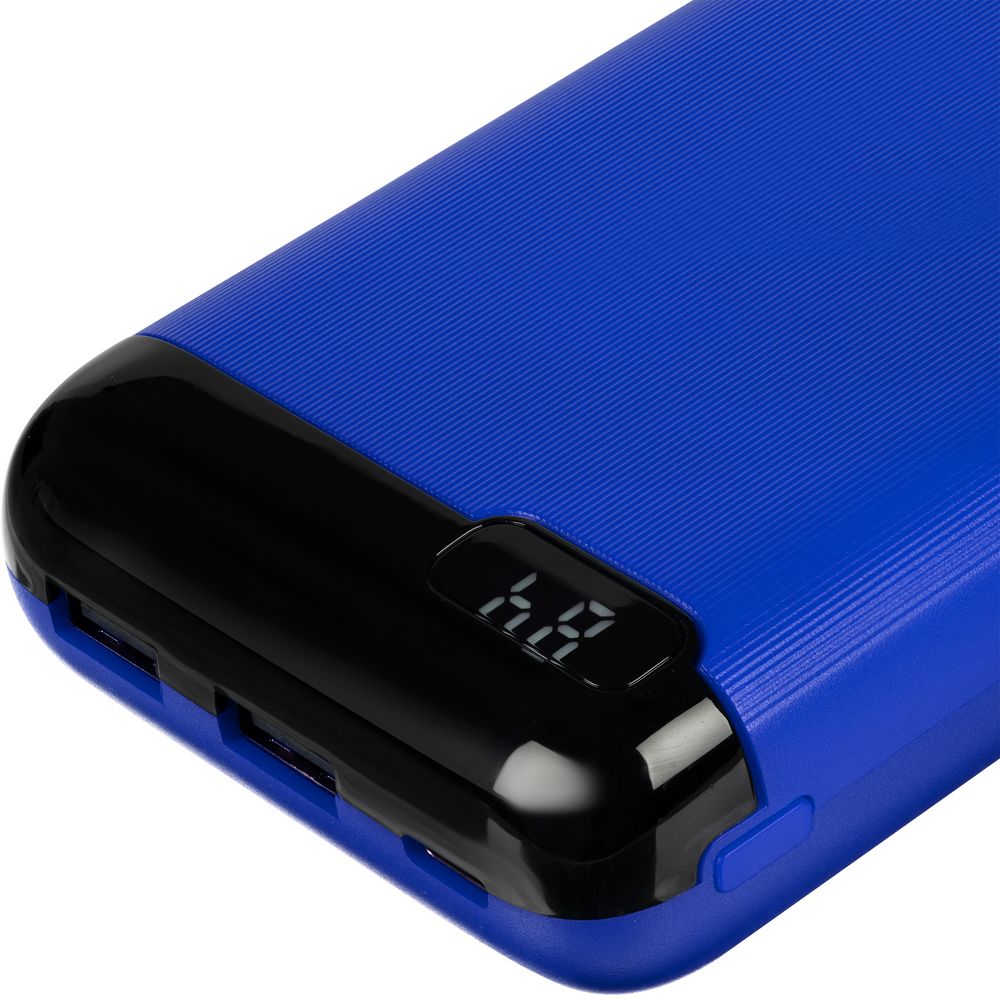 Внешний аккумулятор Gamechanger 20000 мАч, синий-2