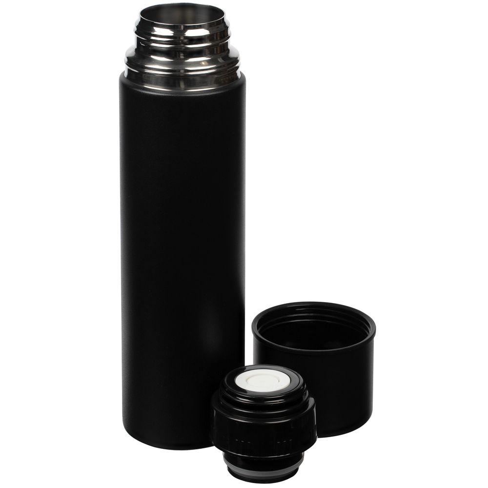 Термос Perimeter, черный-1