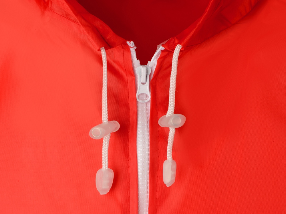 Дождевик Sunny gold, красный, размер XS/S-2