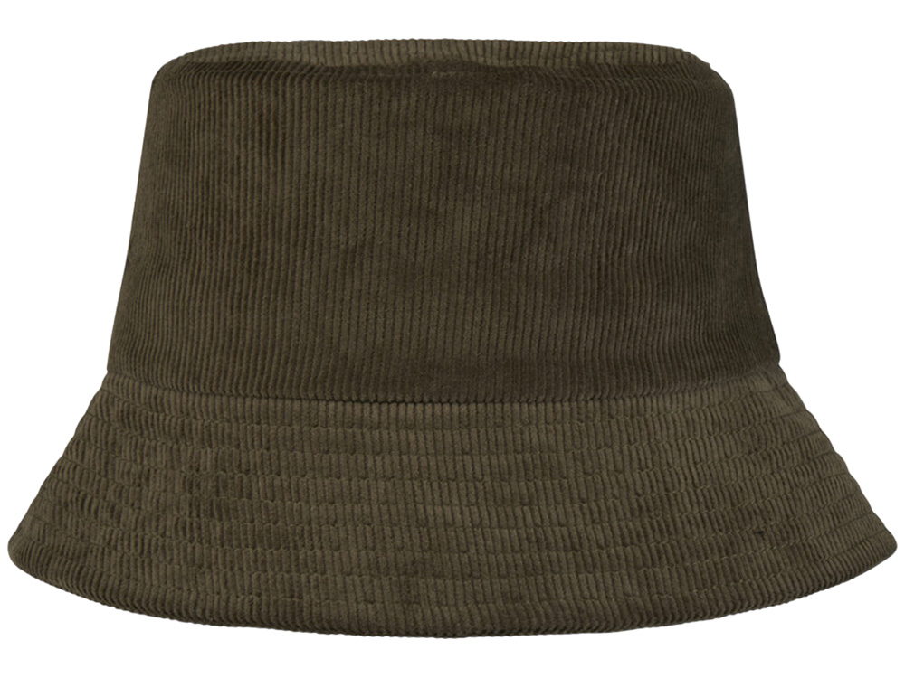 Панама Howson из переработанного вельвета - Зеленый лесной-2