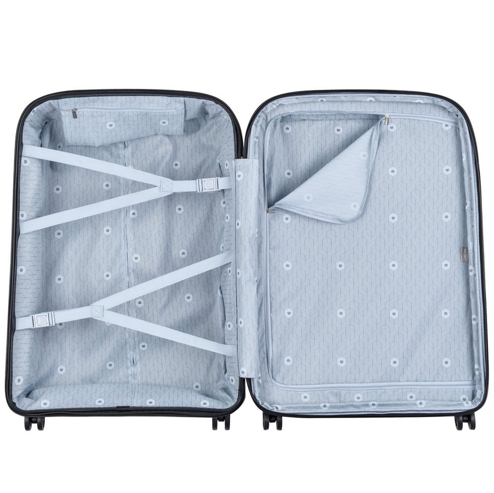 Чемодан Belmont Plus L, синий-1