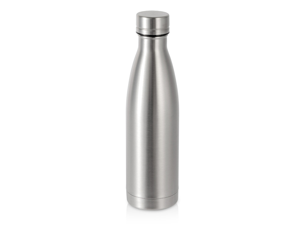Вакуумная термобутылка Ewer c медной изоляцией, серебристый-0