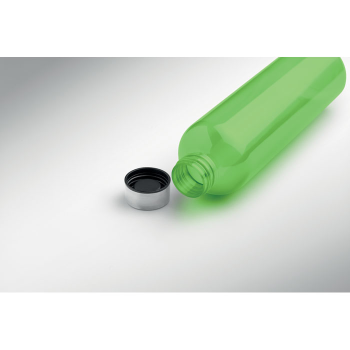 Бутылка 1000 мл, прозрачный лайм-3