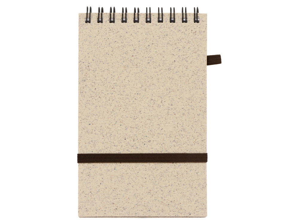 Блокнот B7 Toledo S, молочный-2