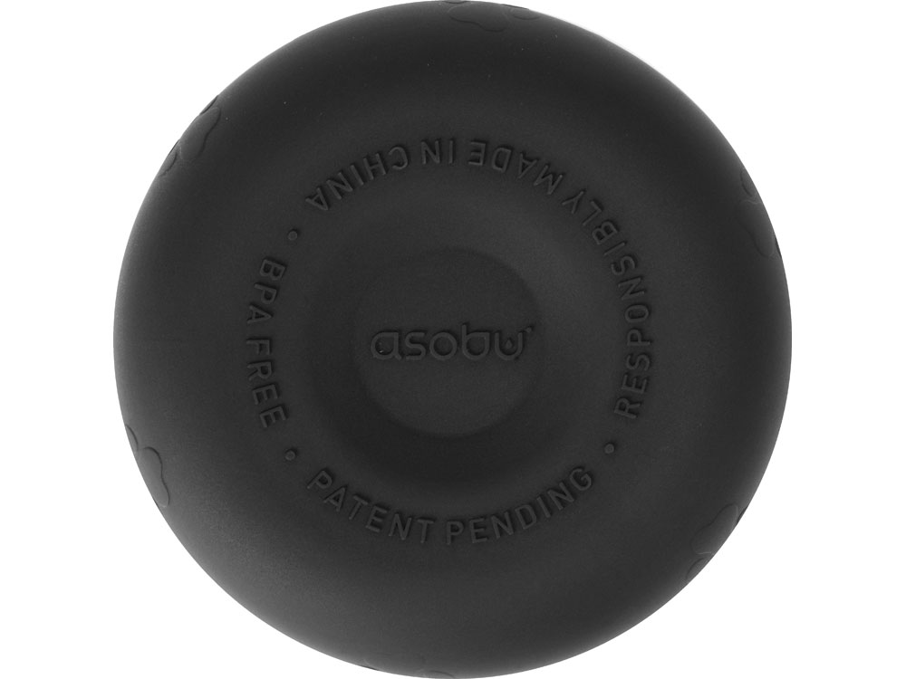 Бутылка для воды 2-в-1 Dog Bowl Bottle со съемной миской для питомцев, 1500 мл, черный-7
