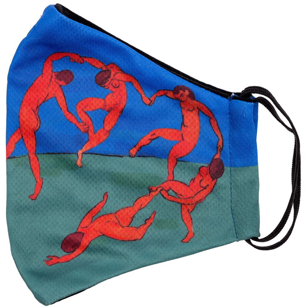 Маска для лица «Пренебречь, вальсируем»-3