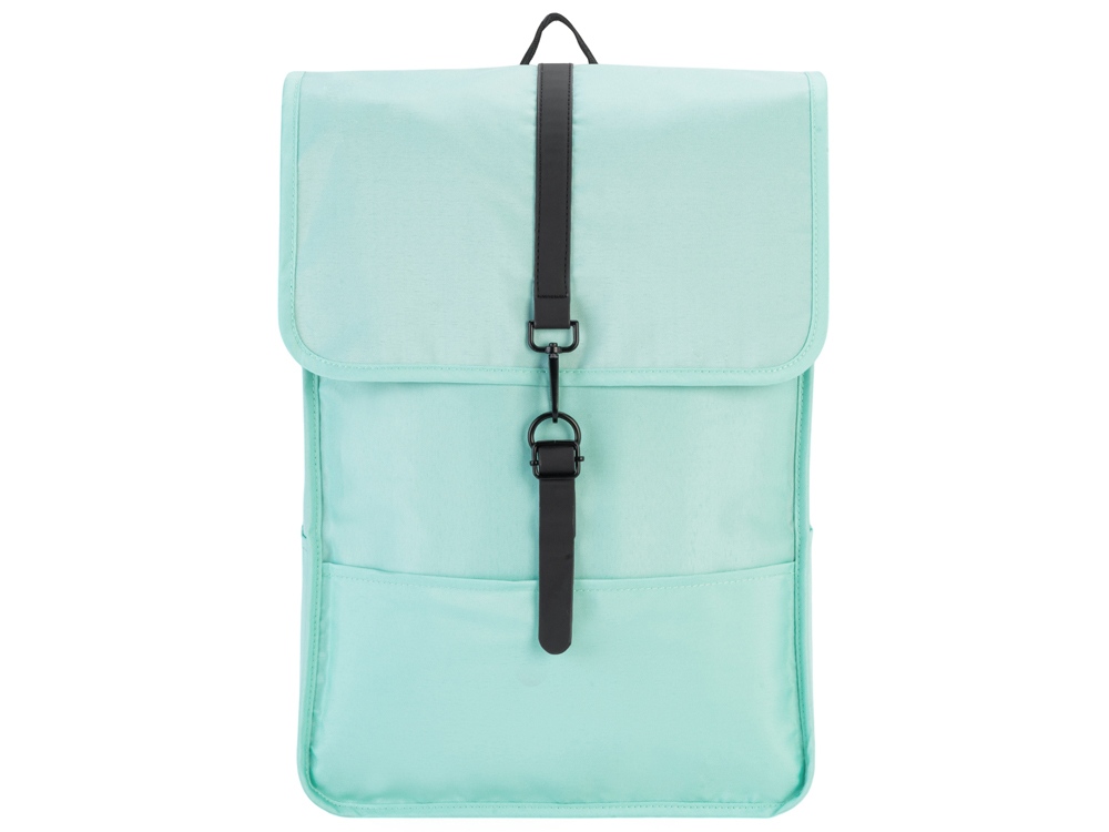 Рюкзак Rony из переработанного пластика, мятный-1