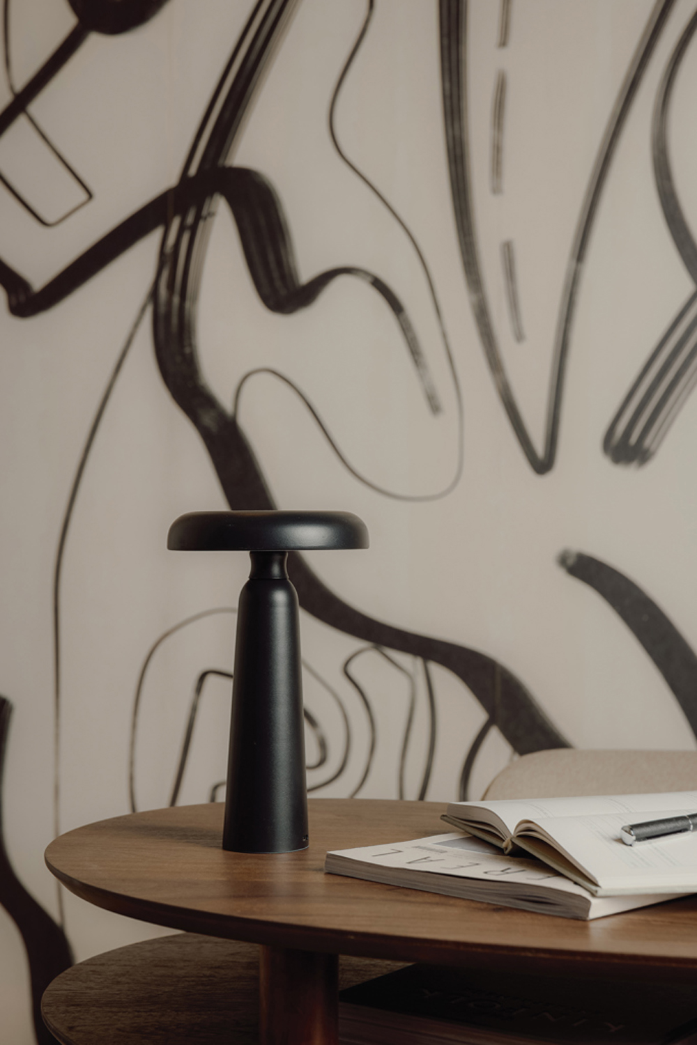 Настольная лампа VINGA Avery RCS-6