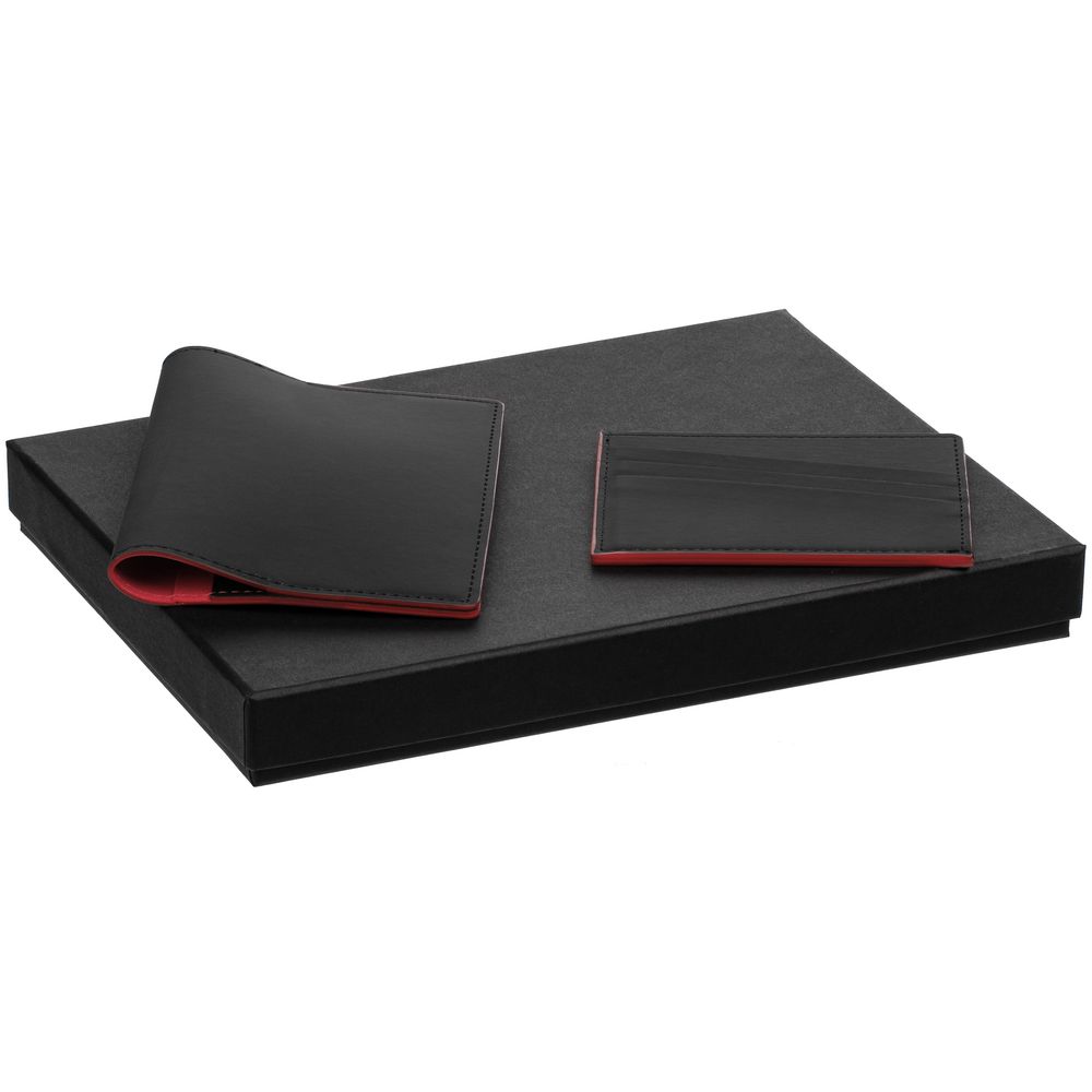 Набор Multimo Mini, черный с красным-1