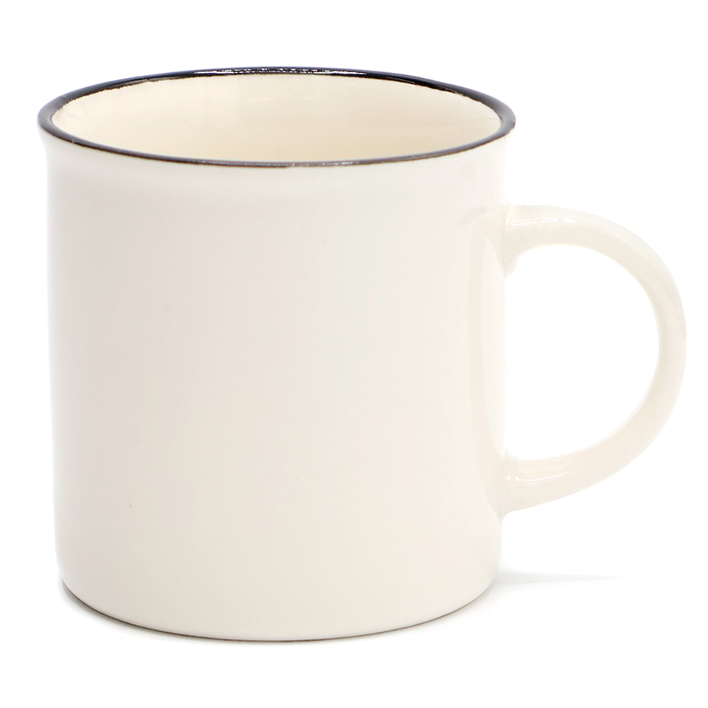 Кружка Heritage, Белый-0