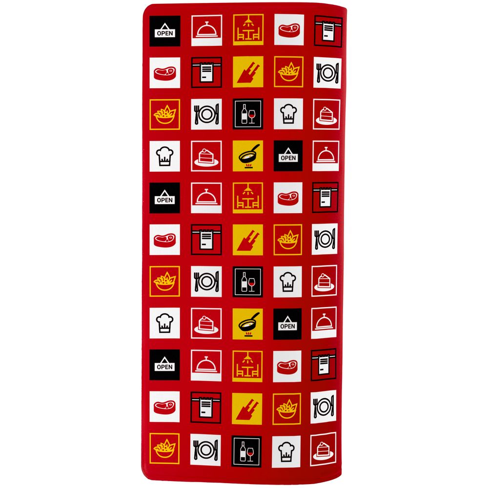 Органайзер для путешествий Industry, кафе и рестораны-1