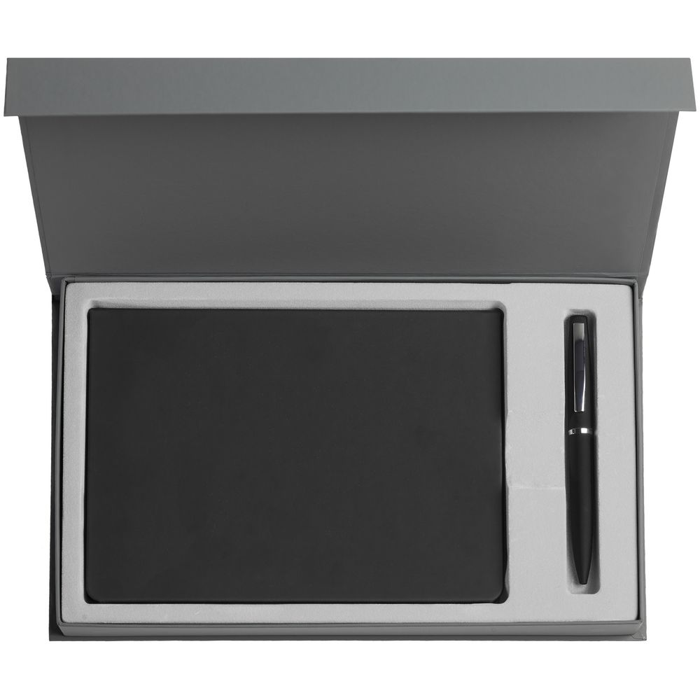 Набор Shall, черный-2