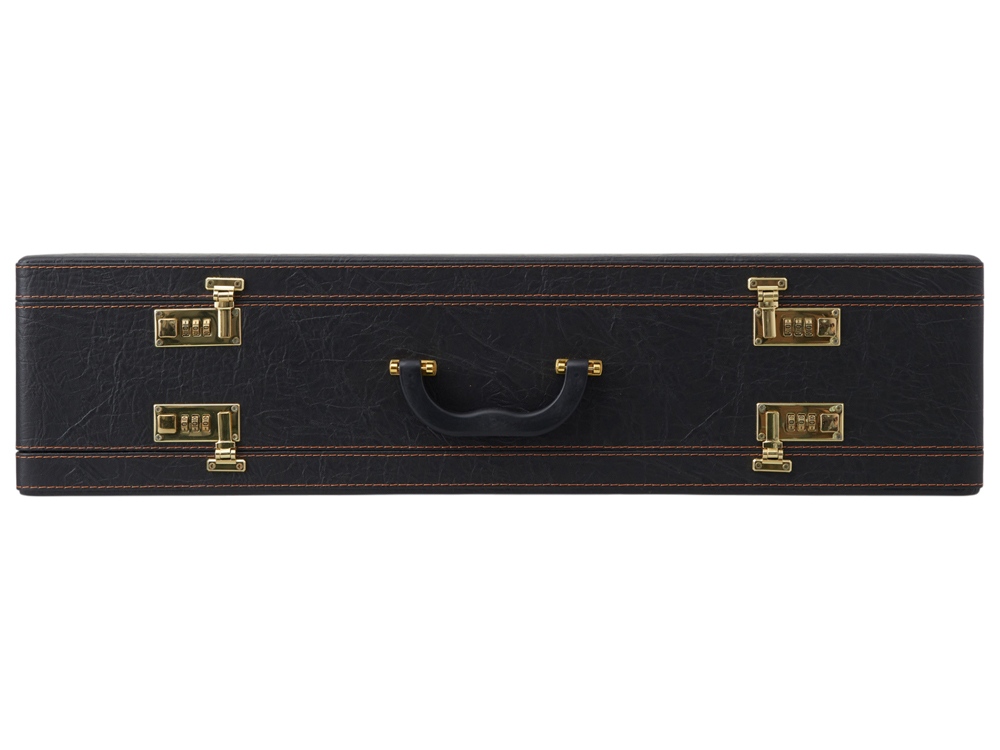 Подарочный набор Королевская охота, коричневый-7