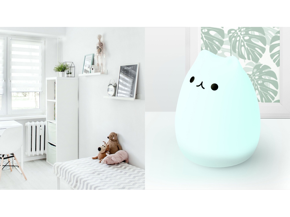 Rombica LED Tommy, белый-4