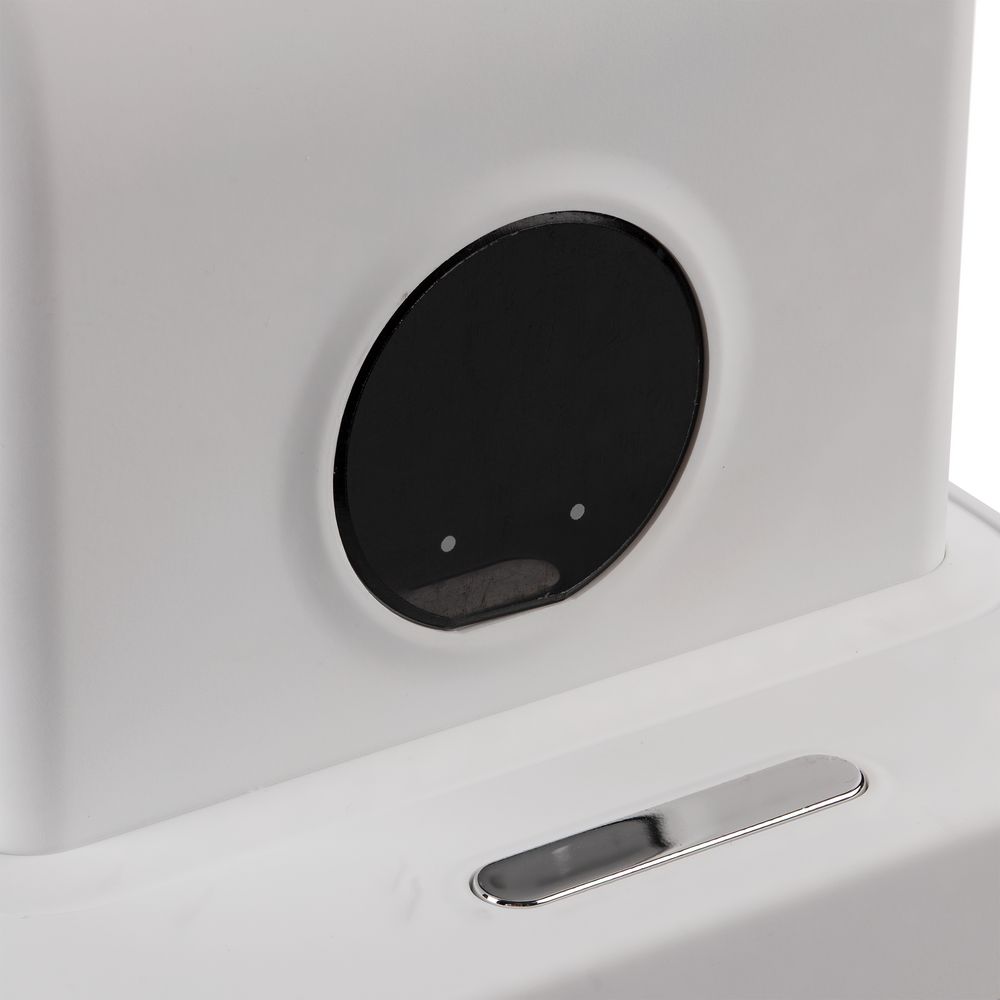 Зарядная станция с подсветкой Cooper Duo, белая-6