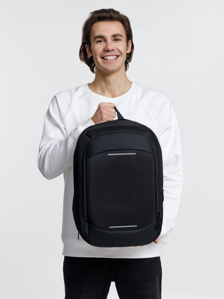 Рюкзак supPort, черный-8