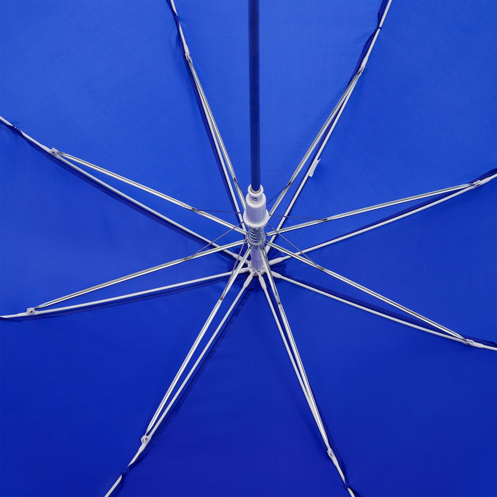 Зонт-трость Promo, синий-3