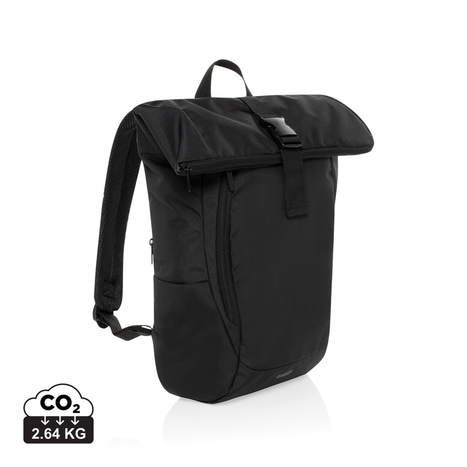 Рюкзак для ноутбука Swiss Peak Leonard из rPET Aware™, 15.6"-9